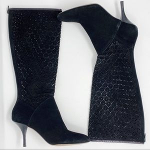 O by Oscar de la Renta babette knee high boot
